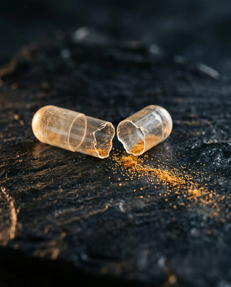 Chapter 1 — The Problem with Pills