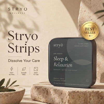 Stryō Zen · شرائط النوم