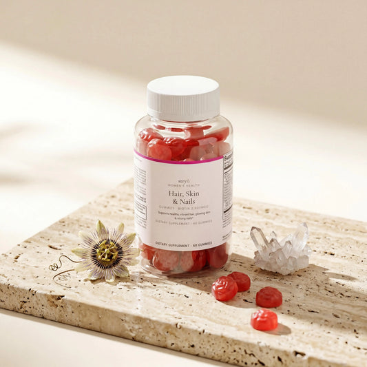 Hair, Skin & Nails Gummies