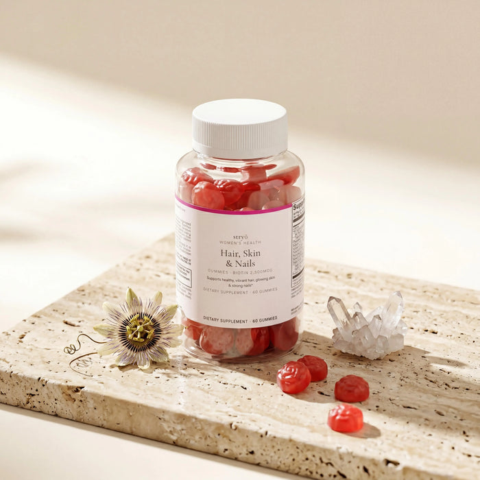 Hair, Skin & Nails Gummies