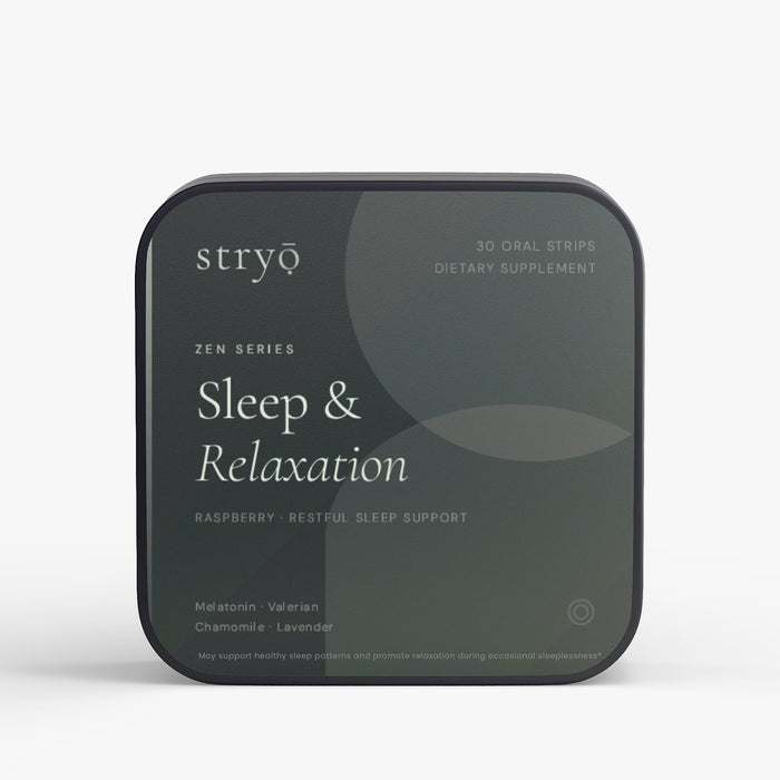 Stryō Zen · Sleep Strips