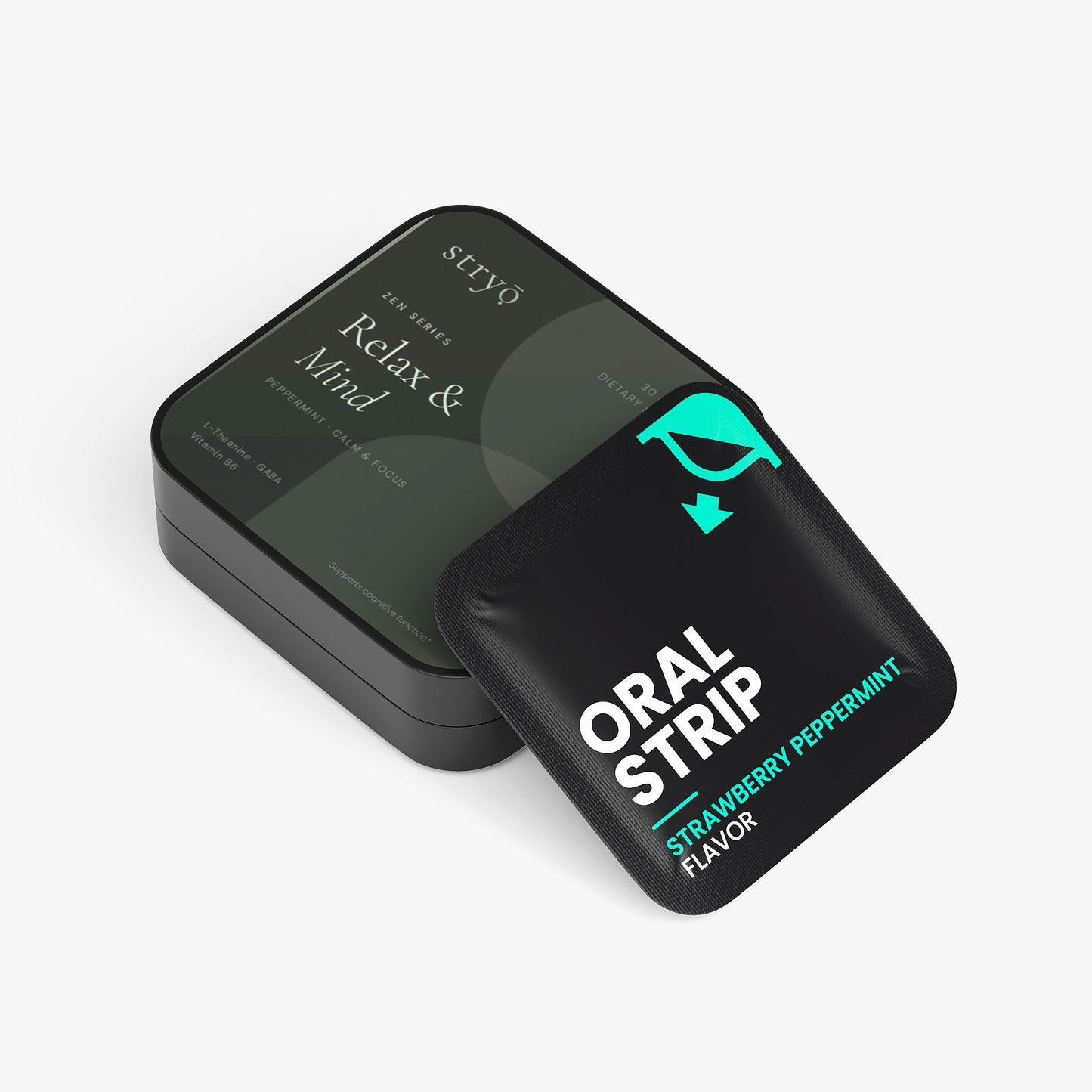 ستريو زين · شرائط الاسترخاء الذهني