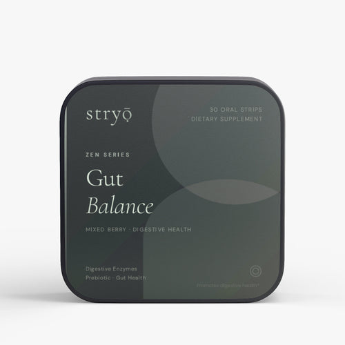 Stryō Zen · شرائط توازن الجهاز الهضمي