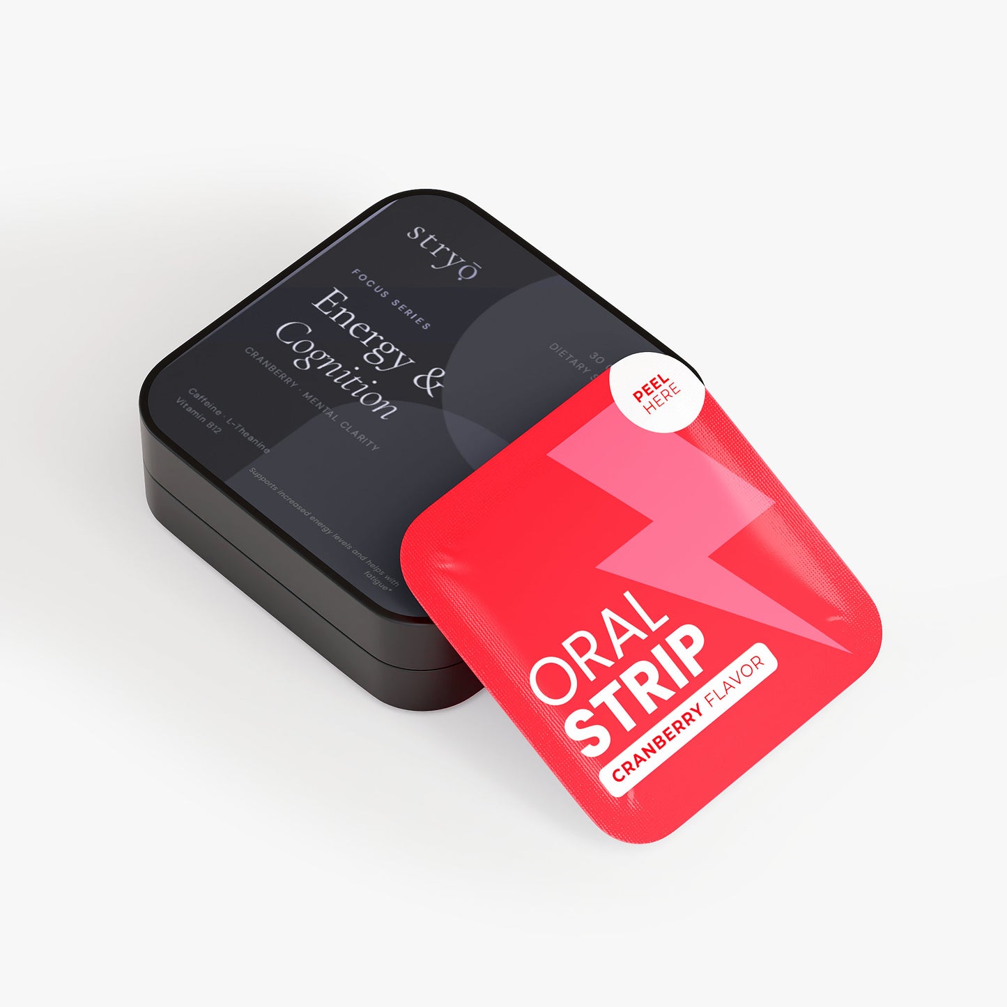 شرائط ستريو فوكس لزيادة التركيز والطاقة