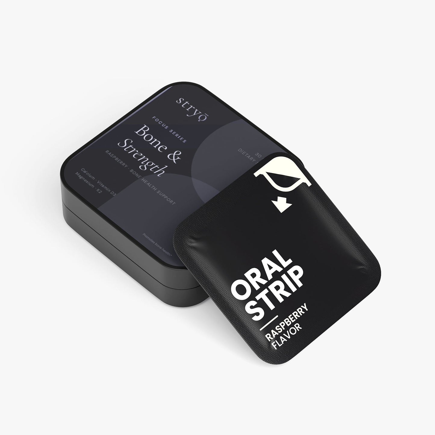 ستريو فوكس · شرائط العظام والقوة