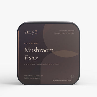 Stryō Core · Mushroom Focus Strips