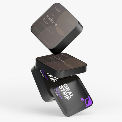 Stryō Core · Mushroom Focus Strips