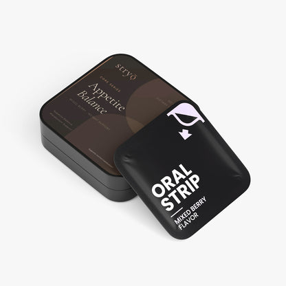 Stryō Core · Balance Strips