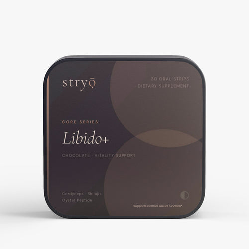 Stryō Core · أشرطة Libido+