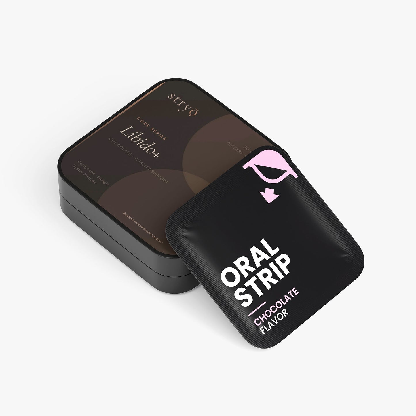 Stryō Core · أشرطة Libido+