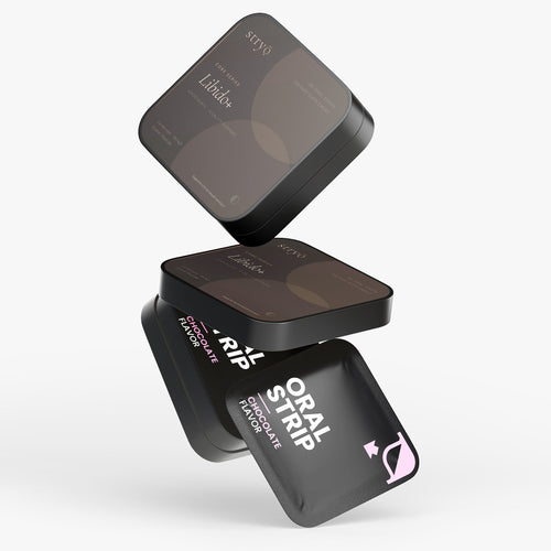 Stryō Core · أشرطة Libido+