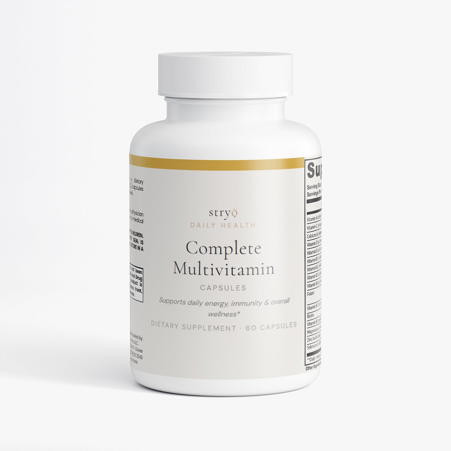 Complete Multivitamin