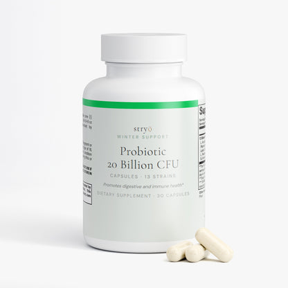 Probiotic 20 Billion