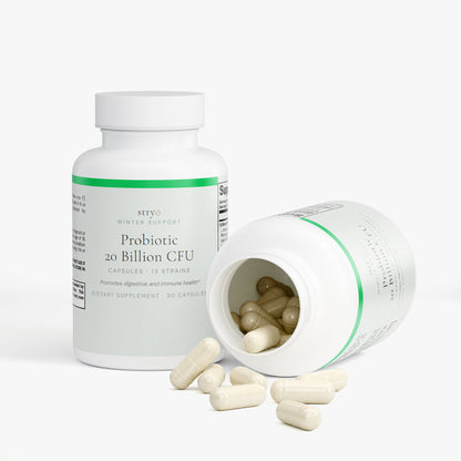 Probiotic 20 Billion