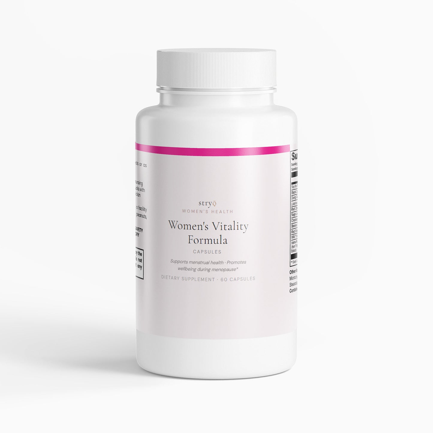 Women's Vitality Formula