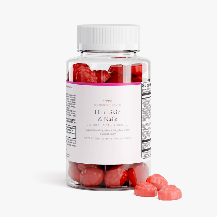 Hair, Skin & Nails Gummies