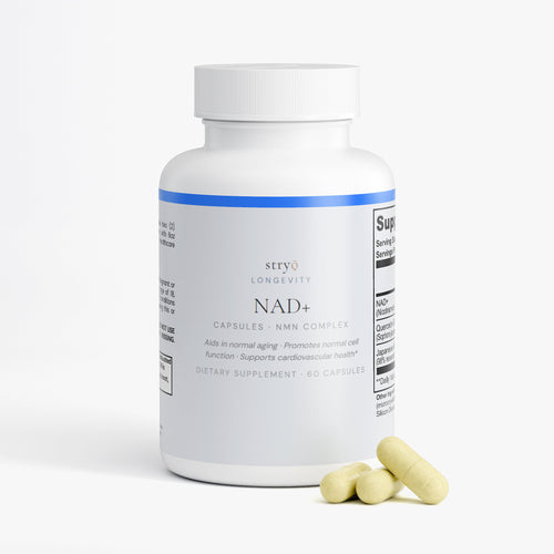 ثنائي نوكليوتيد الأدينين وأميد النيكوتين (NAD+)