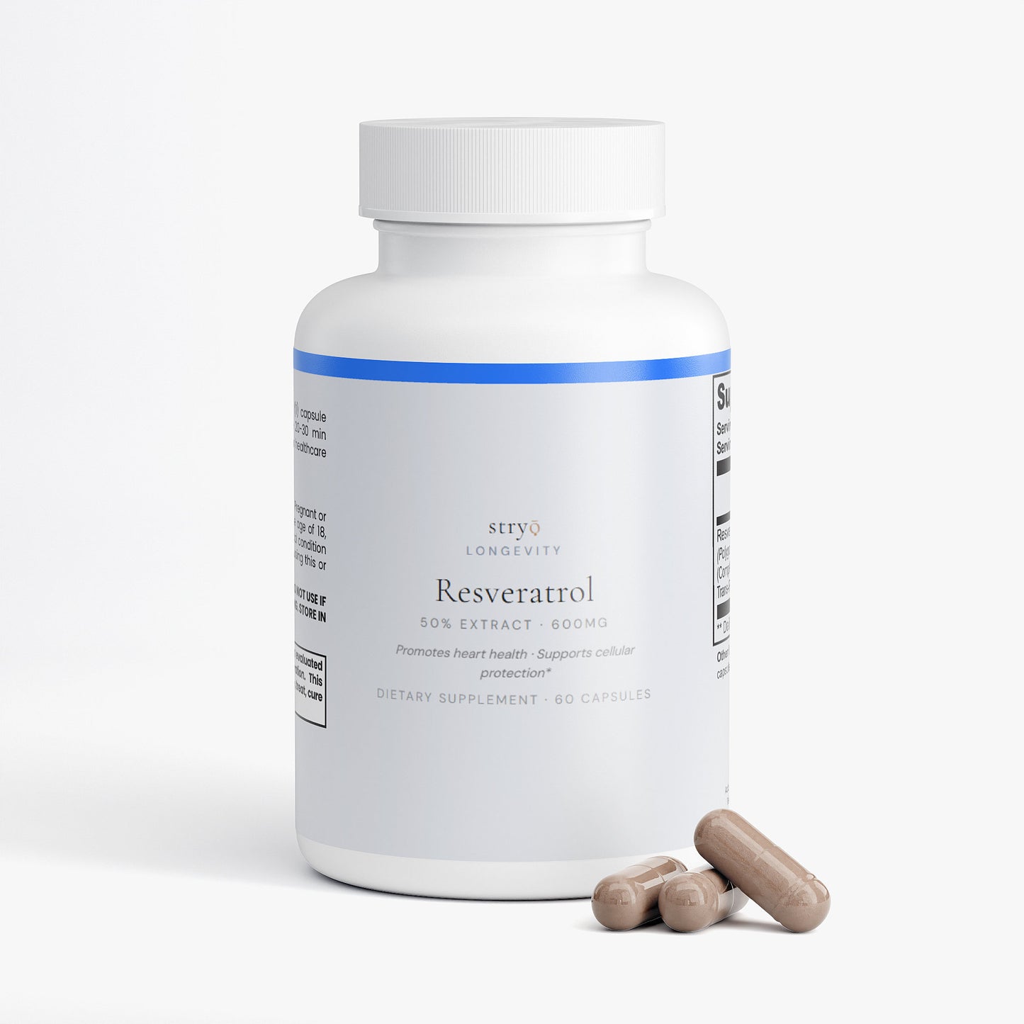 Resveratrol 50% 600mg