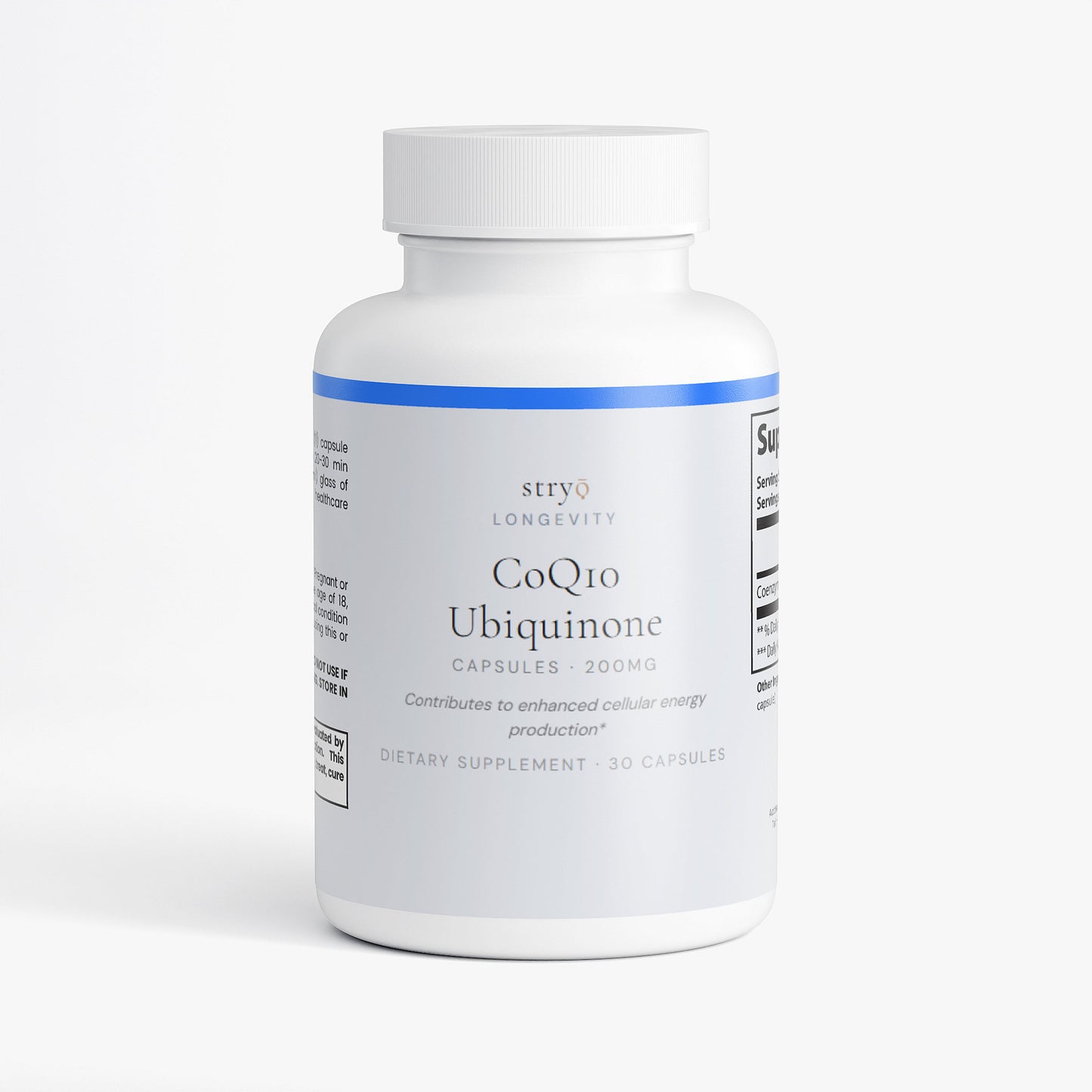 CoQ10 Ubiquinone