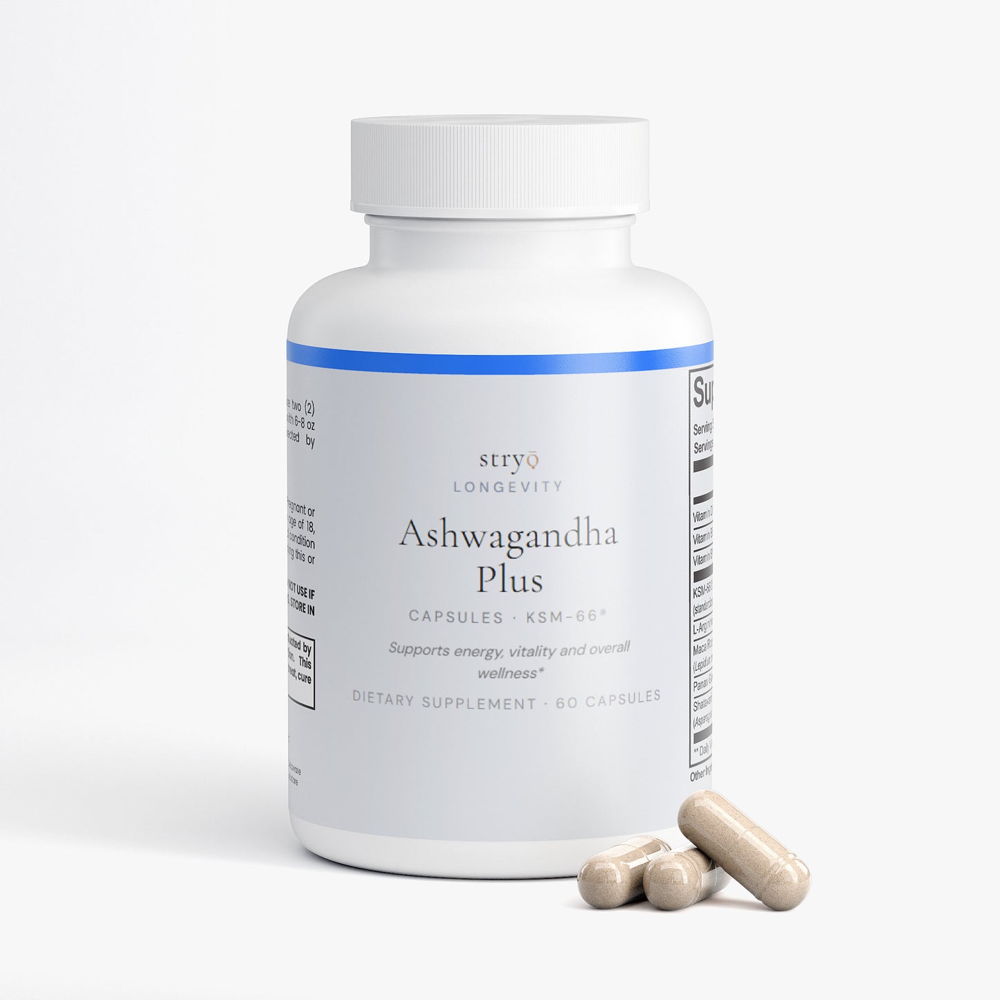 Ashwagandha Plus