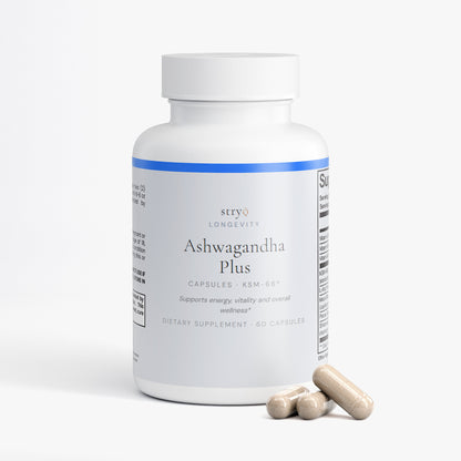 Ashwagandha Plus