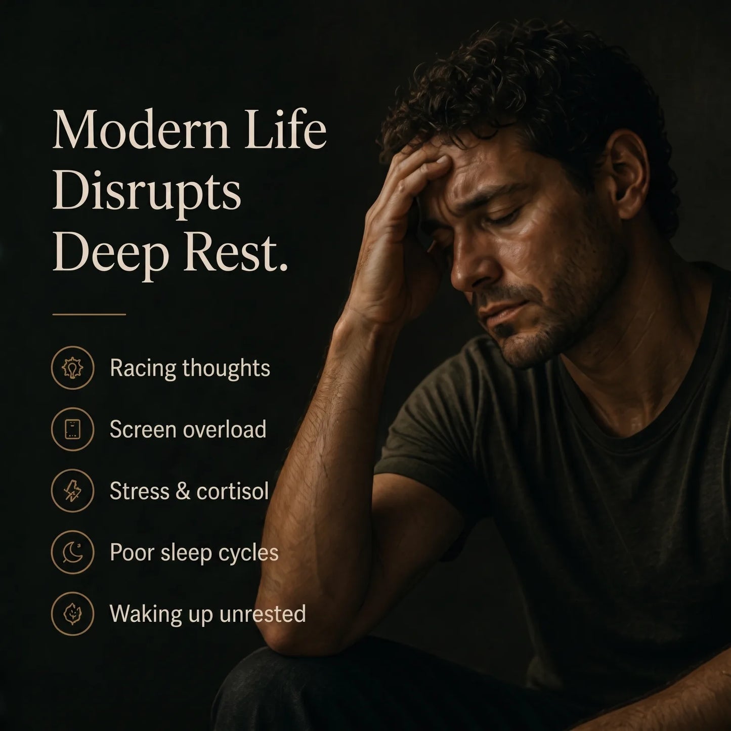 Stryō Zen · شرائط النوم