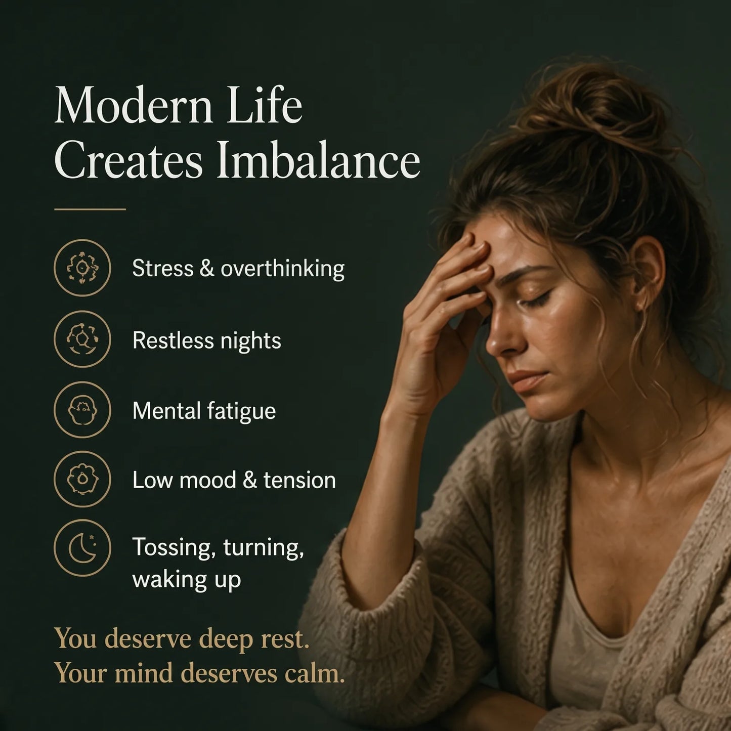 Stryō Zen · شرائط النوم