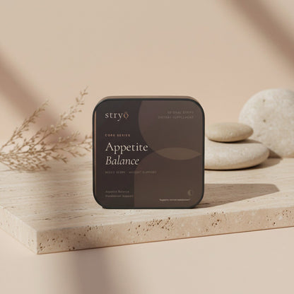 Stryō Core · Balance Strips