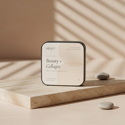 Stryō Glow · Beauty & Collagen Strips