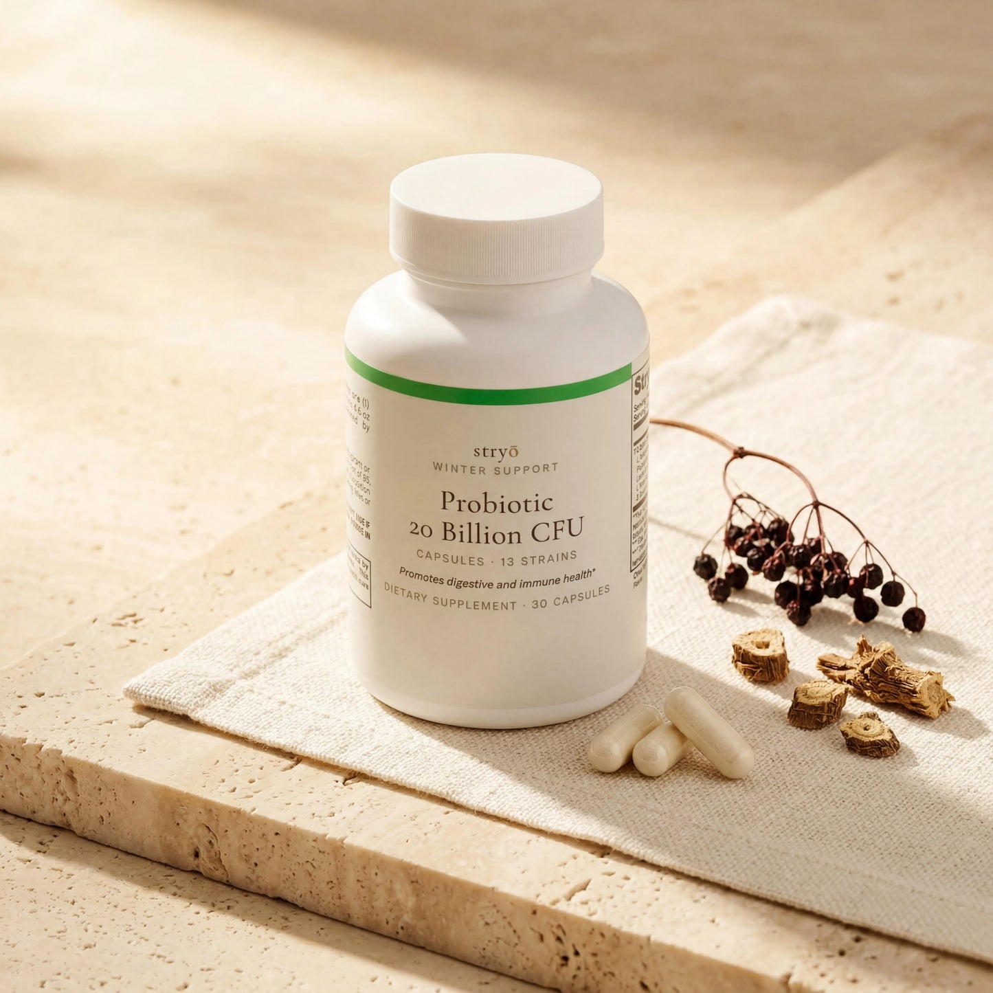 Probiotic 20 Billion