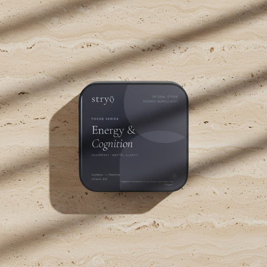 Stryō Focus · Energy Strips