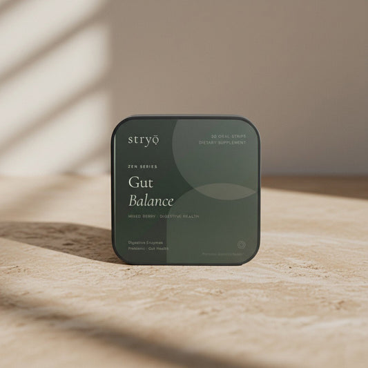 Stryō Zen · Gut Balance Strips