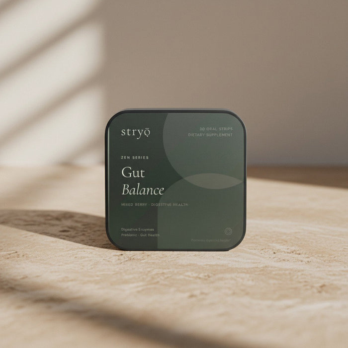 Stryō Zen · Gut Balance Strips