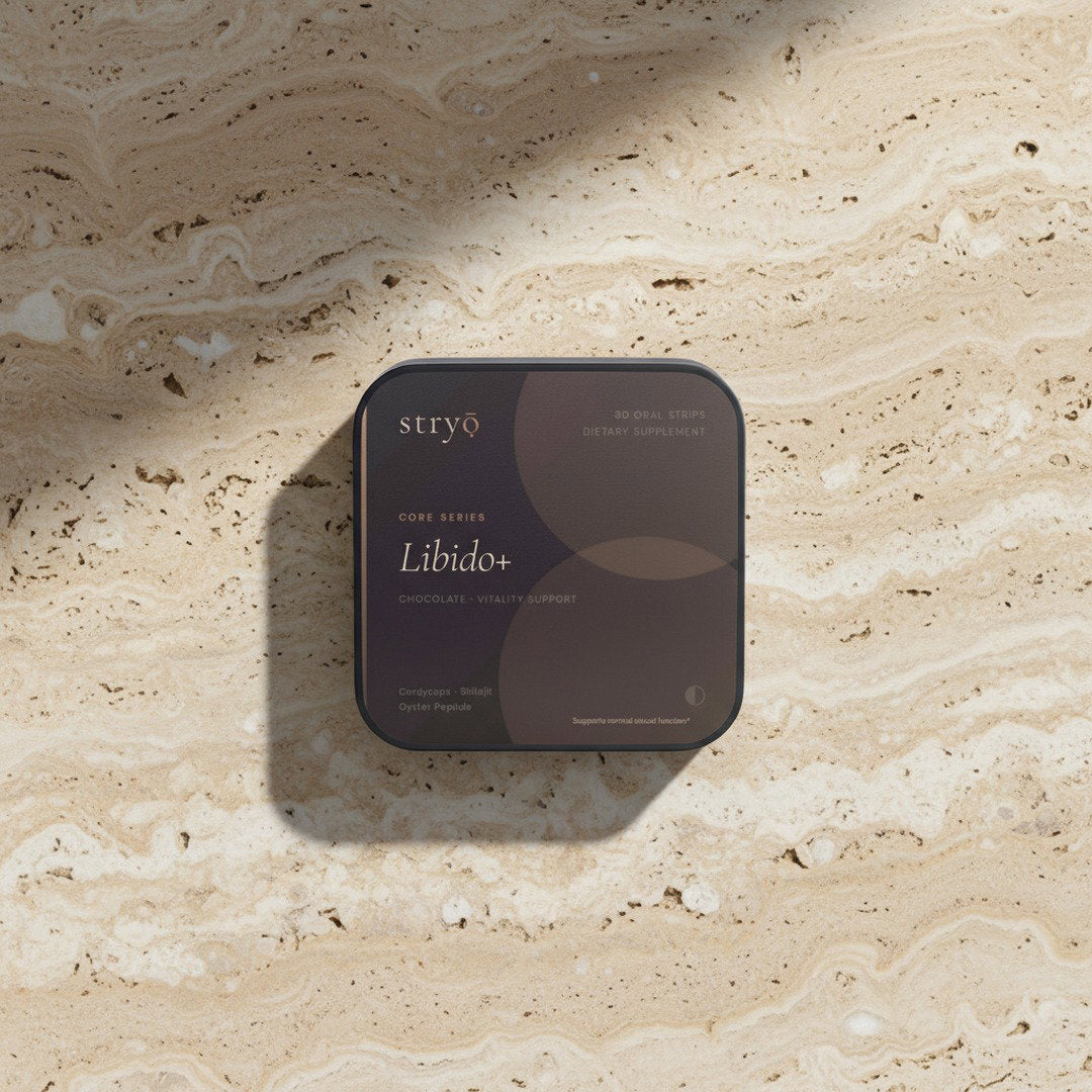 Stryō Core · Libido+  Strips