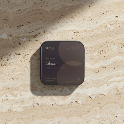 Stryō Core · أشرطة Libido+