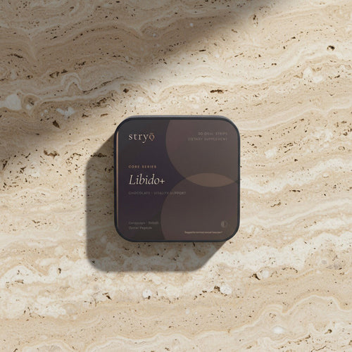 Stryō Core · أشرطة Libido+