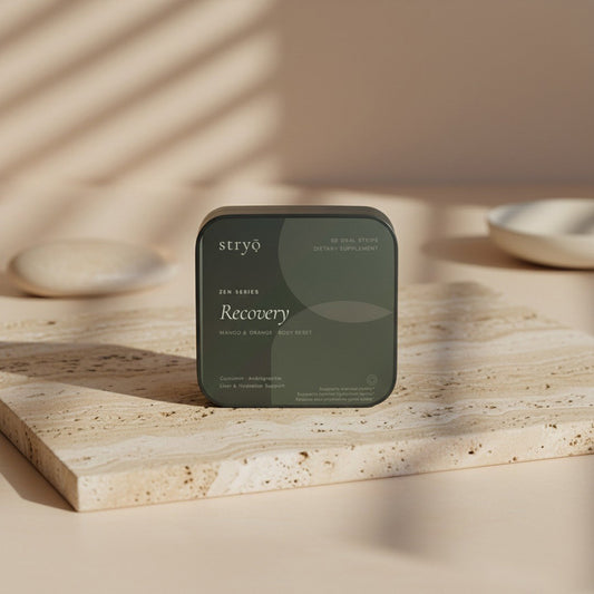 Stryō Zen · Recovery Strips