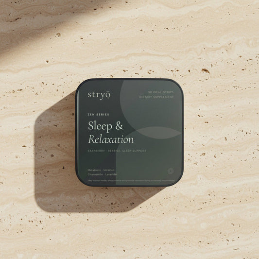 Stryō Zen · Sleep Strips